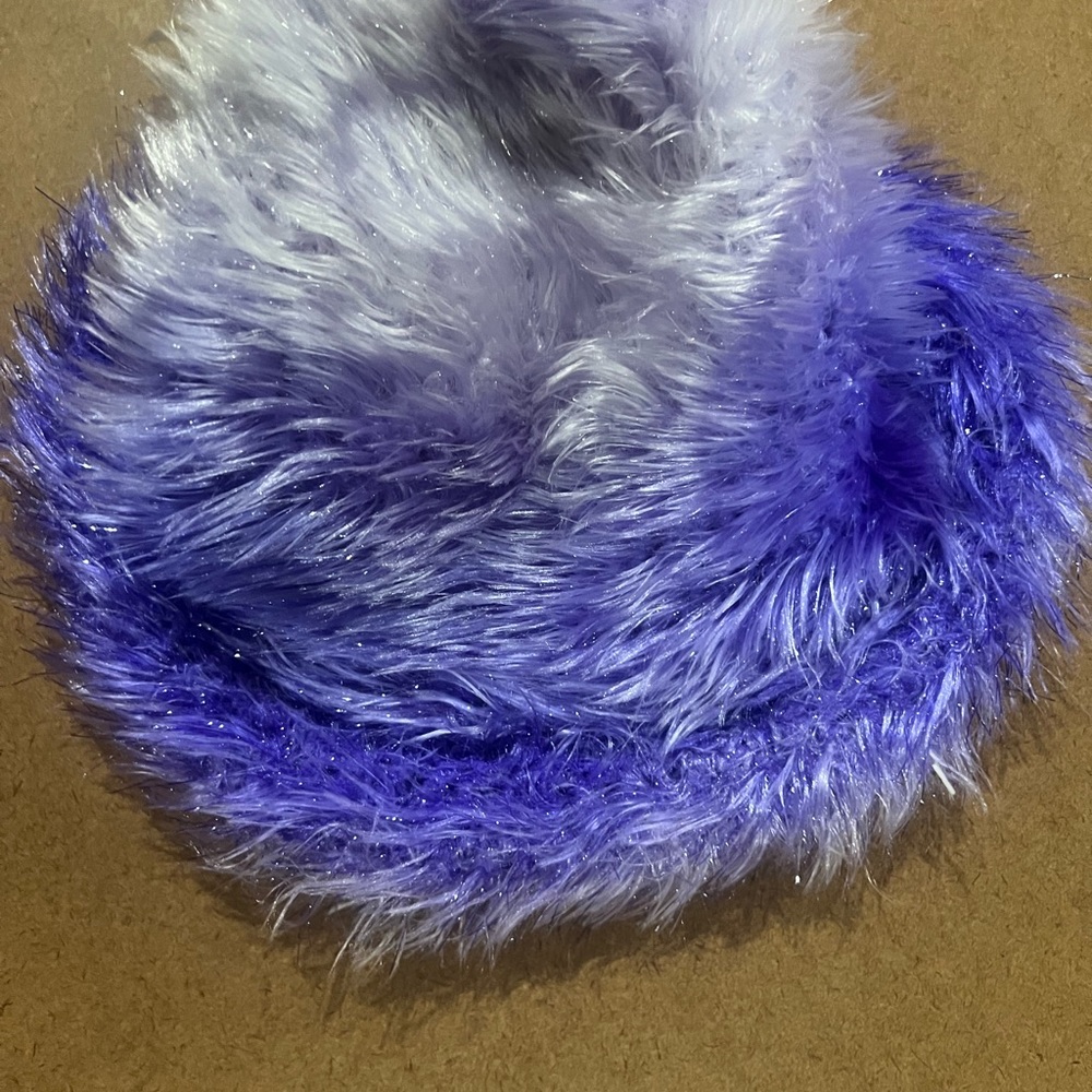 Fuzzy Love Girl